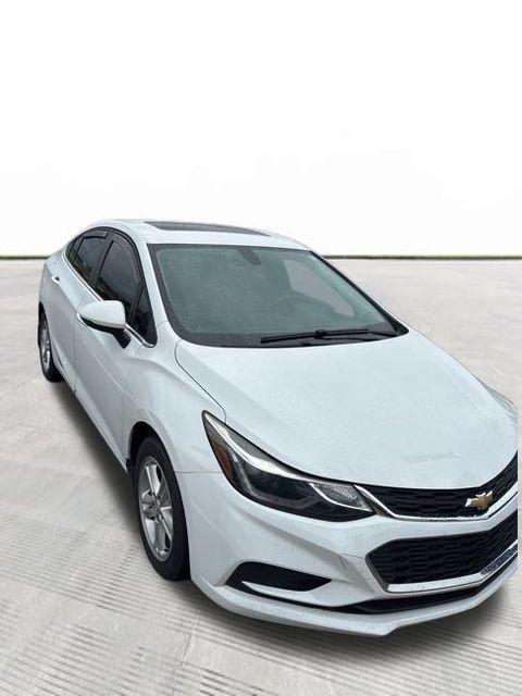 used 2018 Chevrolet Cruze car, priced at $11,542