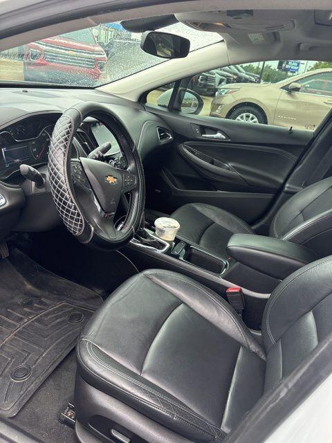 used 2018 Chevrolet Cruze car, priced at $11,542