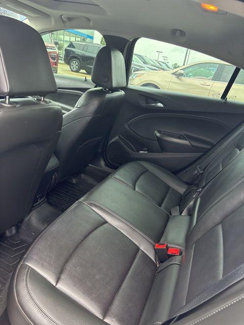 used 2018 Chevrolet Cruze car, priced at $11,542