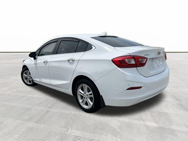 used 2018 Chevrolet Cruze car, priced at $9,735