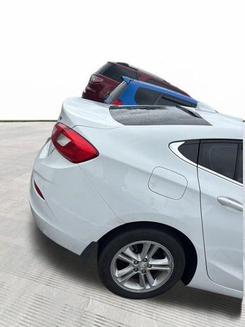 used 2018 Chevrolet Cruze car, priced at $11,542