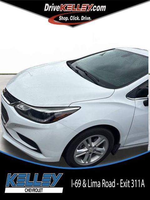 used 2018 Chevrolet Cruze car, priced at $11,542