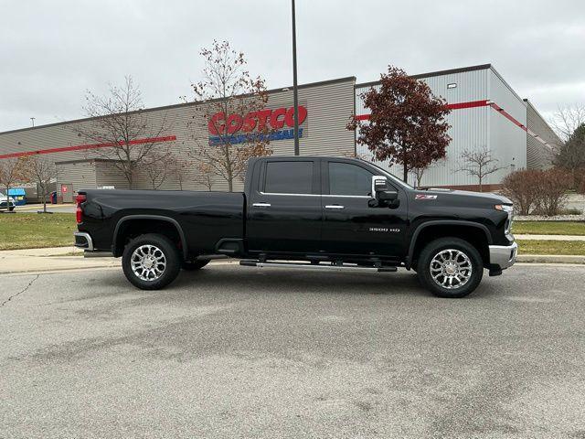 used 2024 Chevrolet Silverado 3500 car, priced at $64,883