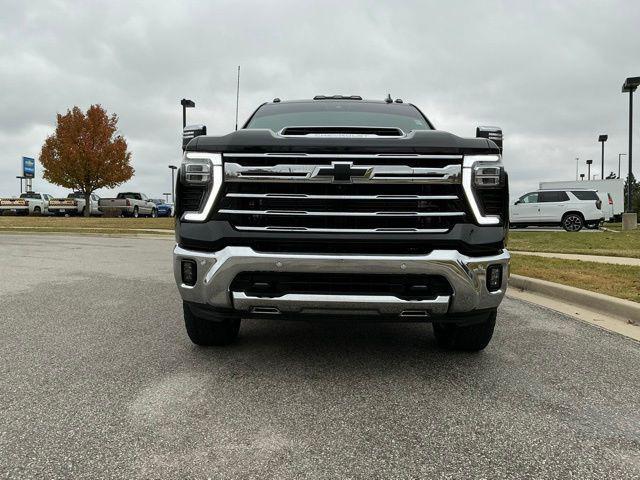 used 2024 Chevrolet Silverado 3500 car, priced at $64,883