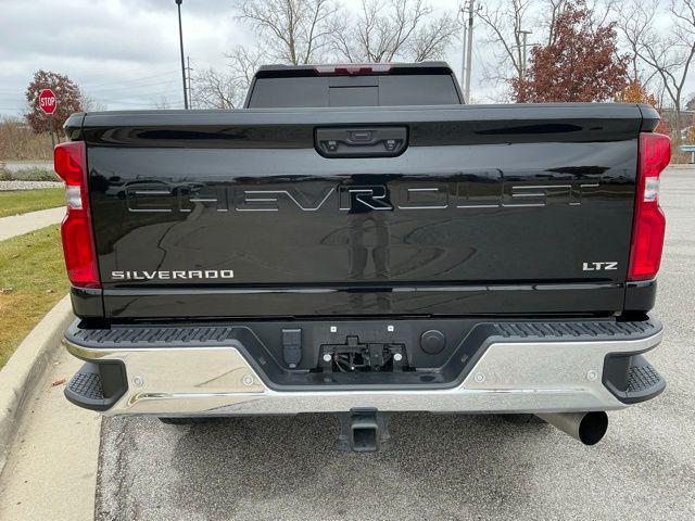 used 2024 Chevrolet Silverado 3500 car, priced at $64,883