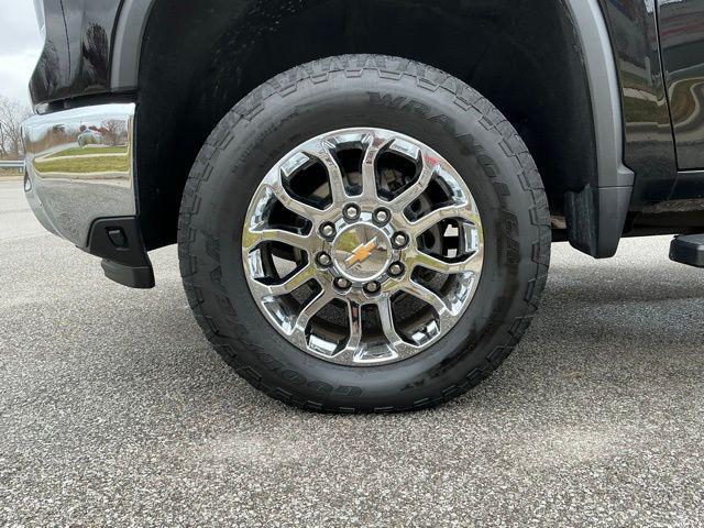 used 2024 Chevrolet Silverado 3500 car, priced at $64,883
