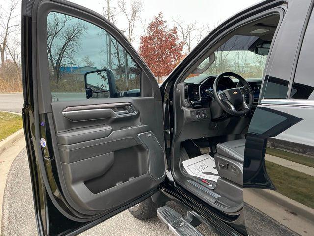 used 2024 Chevrolet Silverado 3500 car, priced at $64,883