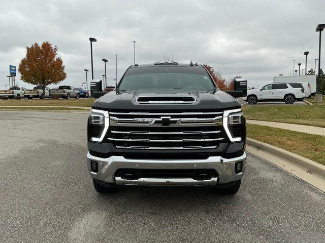 used 2024 Chevrolet Silverado 3500 car, priced at $64,883