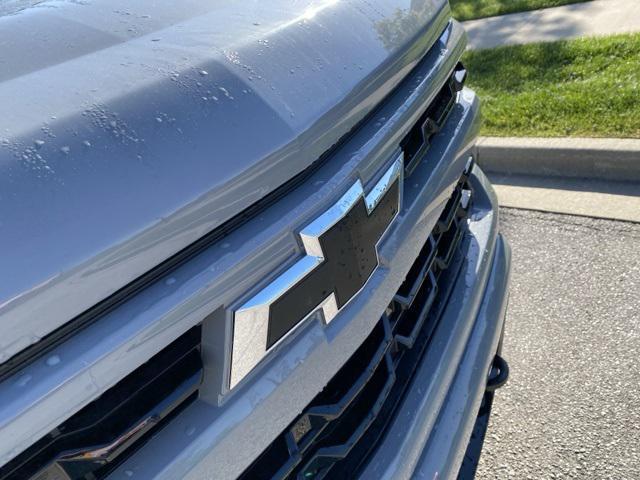 new 2024 Chevrolet Silverado 1500 car