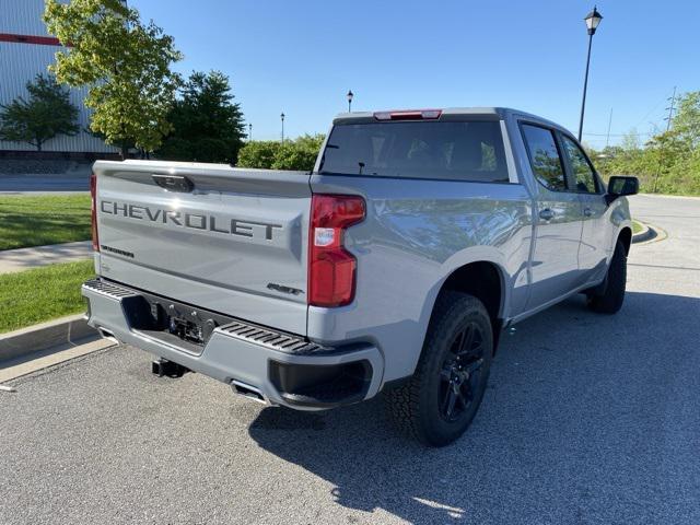 new 2024 Chevrolet Silverado 1500 car