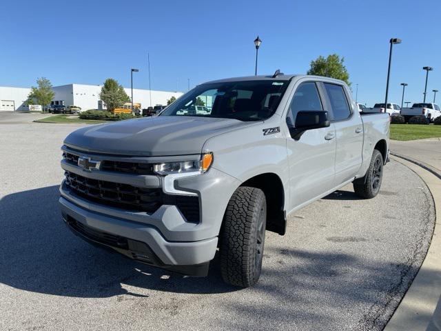 new 2024 Chevrolet Silverado 1500 car