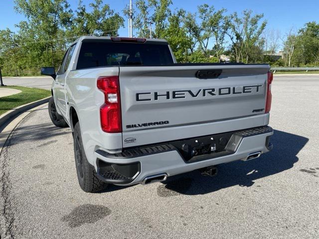 new 2024 Chevrolet Silverado 1500 car