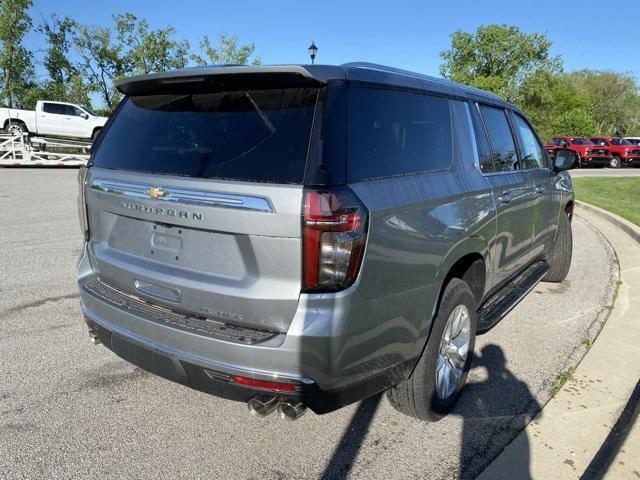 new 2024 Chevrolet Suburban car, priced at $79,720