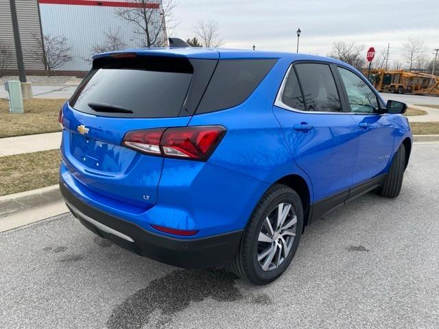 new 2024 Chevrolet Equinox car, priced at $31,290