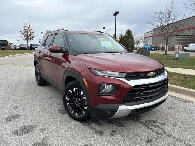 used 2022 Chevrolet TrailBlazer car, priced at $21,973