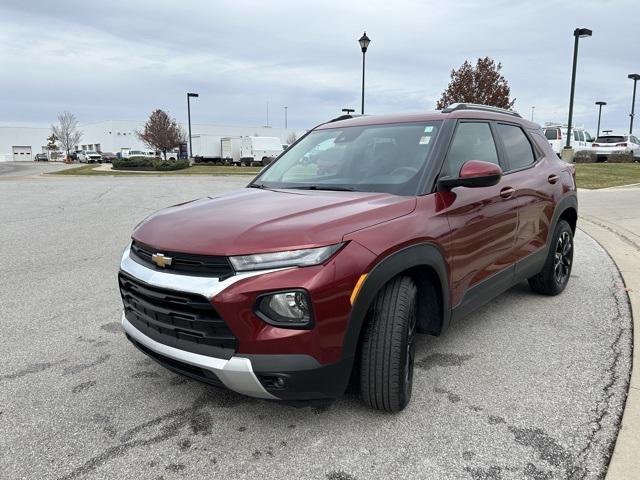 used 2022 Chevrolet TrailBlazer car, priced at $21,973