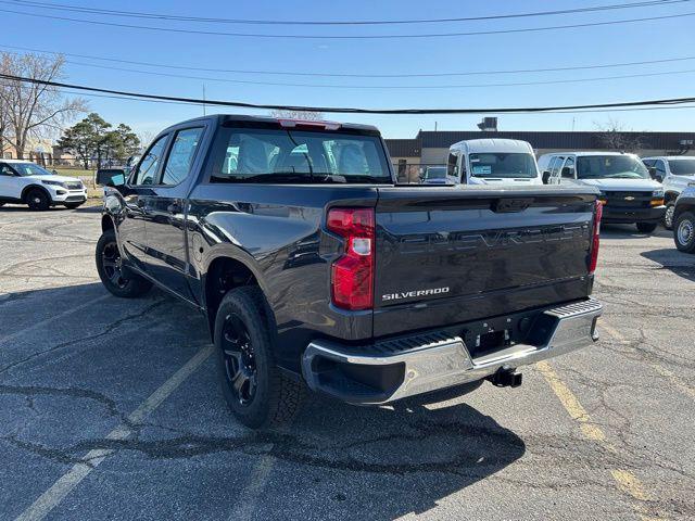 new 2024 Chevrolet Silverado 1500 car, priced at $51,130