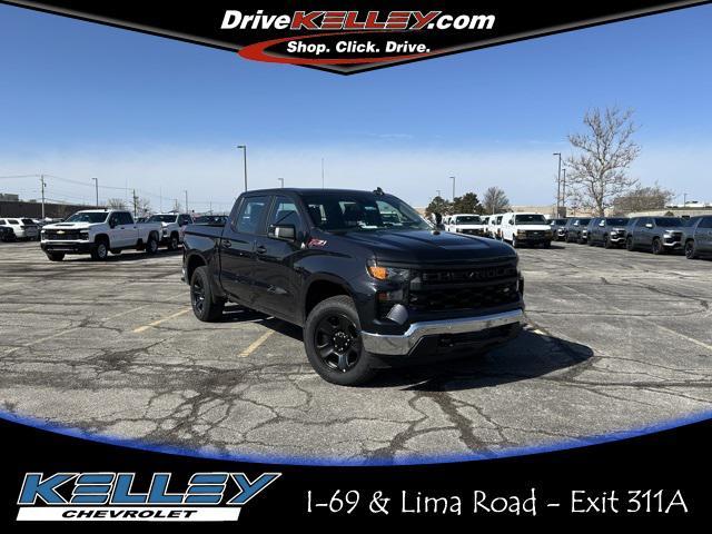 new 2024 Chevrolet Silverado 1500 car, priced at $51,130