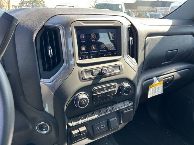 new 2024 Chevrolet Silverado 1500 car, priced at $51,130