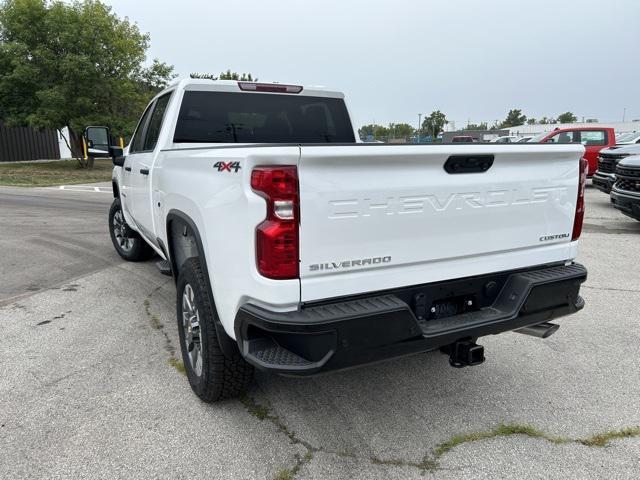 new 2024 Chevrolet Silverado 2500 car, priced at $54,722