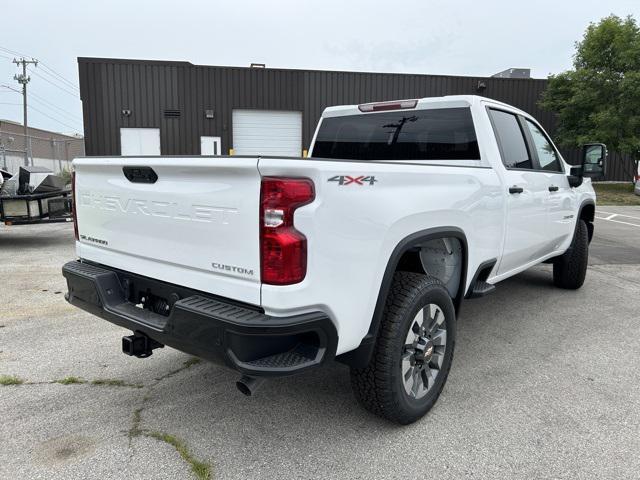 new 2024 Chevrolet Silverado 2500 car, priced at $54,722