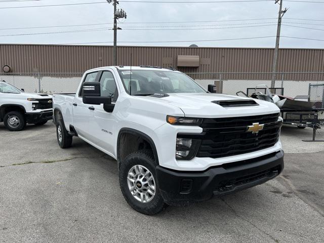 new 2024 Chevrolet Silverado 2500 car, priced at $56,100