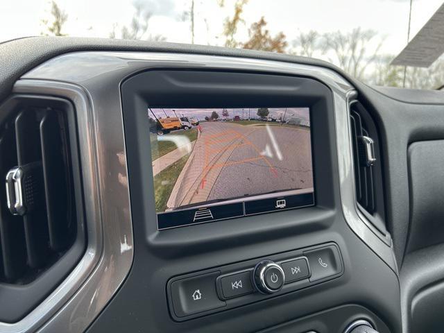 new 2025 Chevrolet Silverado 1500 car, priced at $45,530