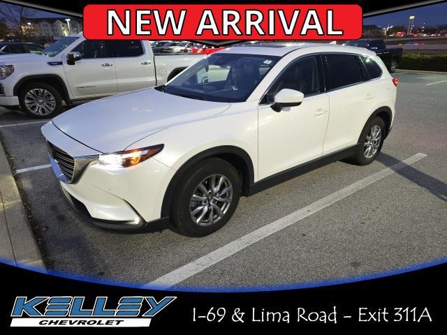 used 2019 Mazda CX-9 car, priced at $20,038