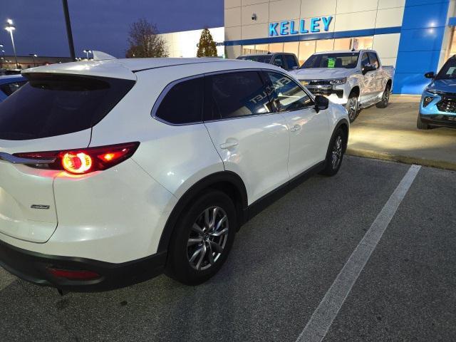 used 2019 Mazda CX-9 car, priced at $20,038