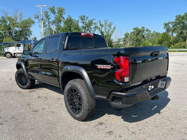 new 2025 Chevrolet Colorado car, priced at $44,970