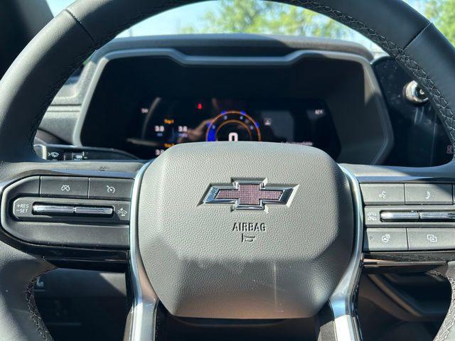 new 2025 Chevrolet Colorado car, priced at $44,970