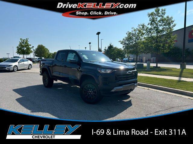 new 2025 Chevrolet Colorado car, priced at $44,970