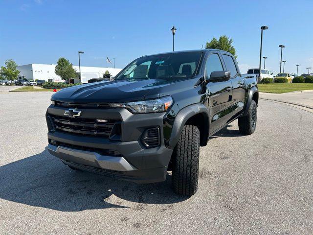 new 2025 Chevrolet Colorado car, priced at $44,970