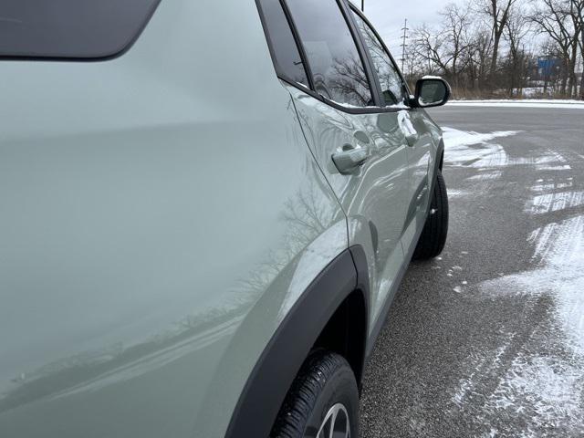 new 2025 Chevrolet Equinox car, priced at $31,652