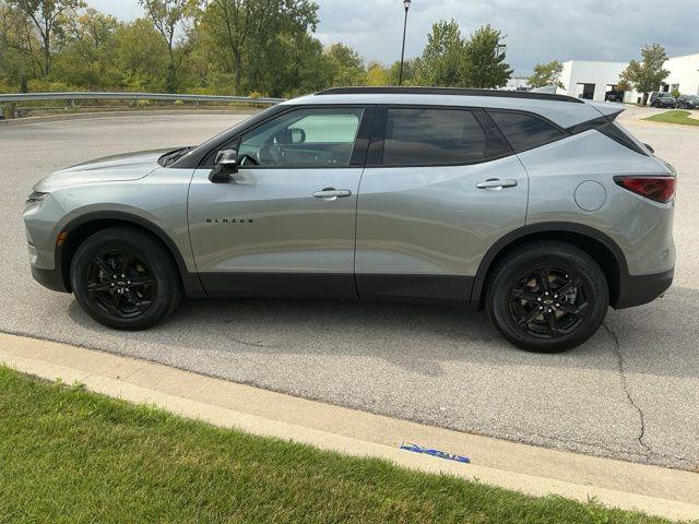 used 2024 Chevrolet Blazer car, priced at $32,789