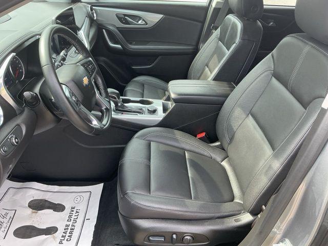 used 2024 Chevrolet Blazer car, priced at $32,789