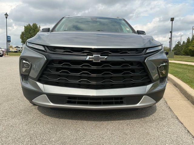 used 2024 Chevrolet Blazer car, priced at $32,789
