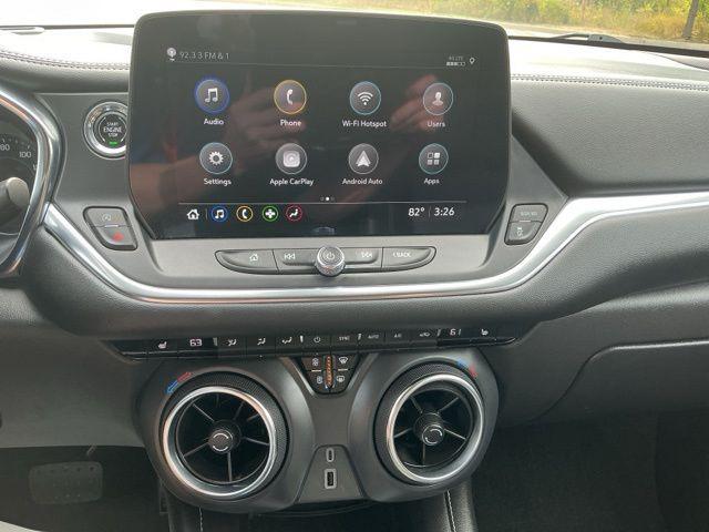 used 2024 Chevrolet Blazer car, priced at $32,789