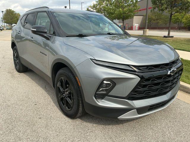 used 2024 Chevrolet Blazer car, priced at $32,789
