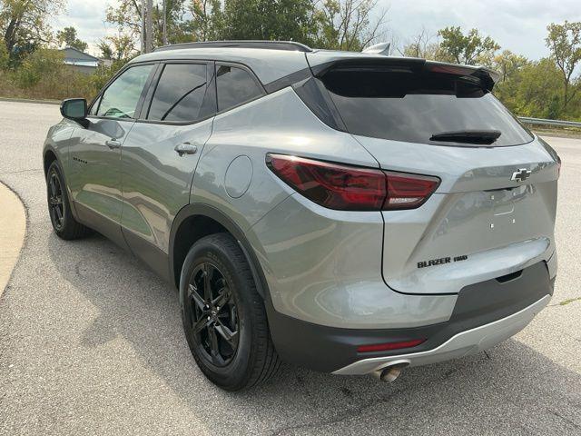 used 2024 Chevrolet Blazer car, priced at $32,789
