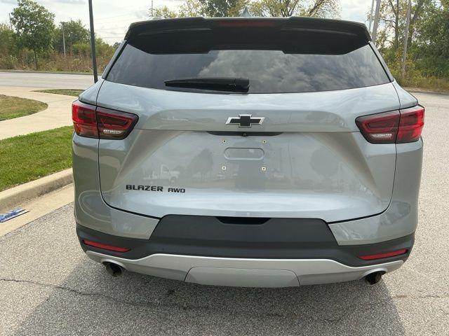 used 2024 Chevrolet Blazer car, priced at $32,789