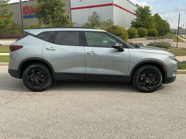 used 2024 Chevrolet Blazer car, priced at $32,789