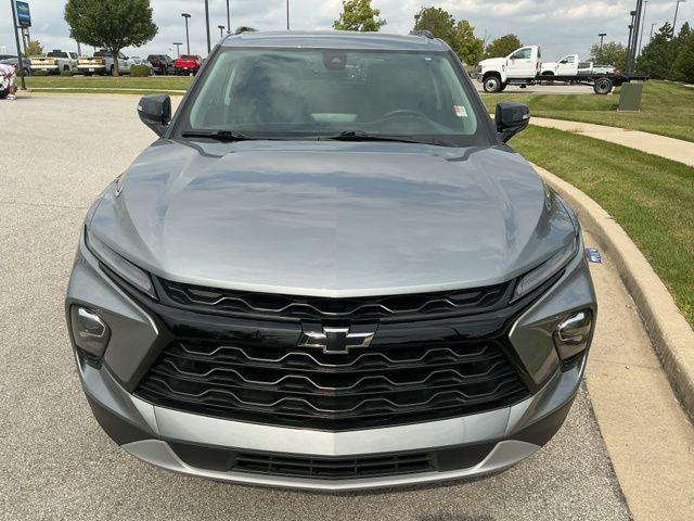 used 2024 Chevrolet Blazer car, priced at $32,789