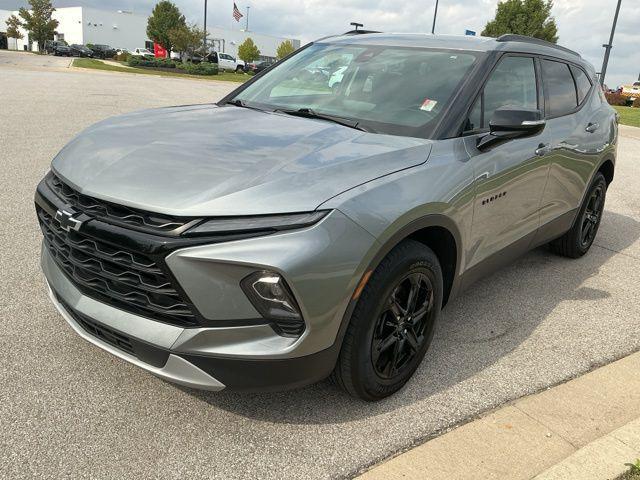 used 2024 Chevrolet Blazer car, priced at $32,789