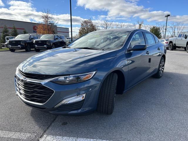 new 2025 Chevrolet Malibu car, priced at $28,245