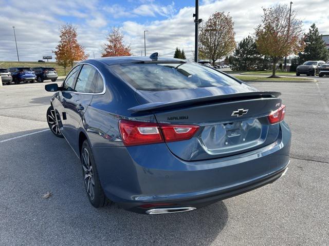 new 2025 Chevrolet Malibu car, priced at $28,245