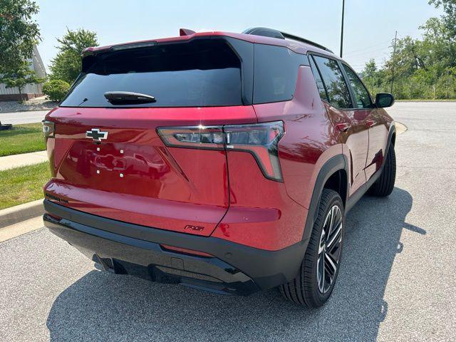 new 2026 Chevrolet Equinox car, priced at $38,665