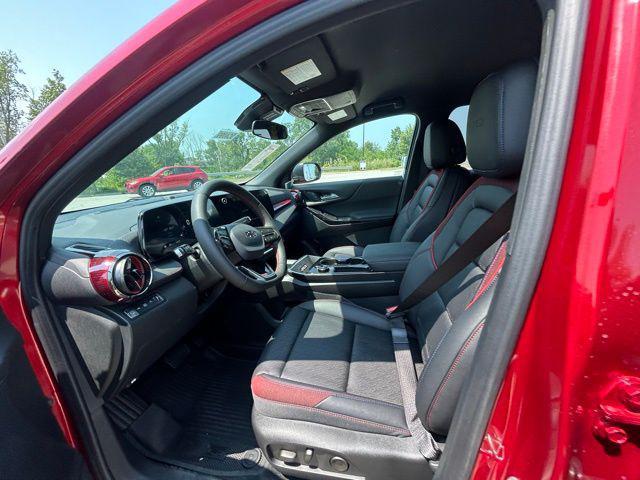 new 2026 Chevrolet Equinox car, priced at $38,665