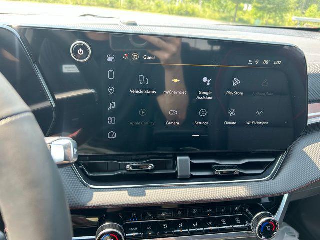 new 2026 Chevrolet Equinox car, priced at $38,665