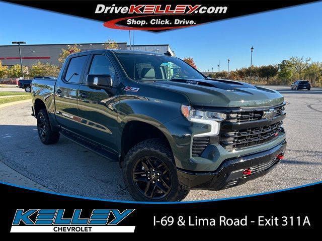 new 2026 Chevrolet Silverado 1500 car, priced at $70,455
